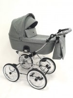 Roan Coss classic 2in1  детская классическая коляска
