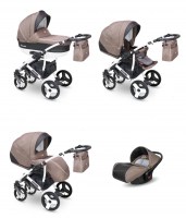 Camarelo Carera New bērnu ratiņi 