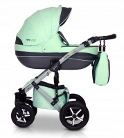 Verdi Pepe Eco col.106 детская коляска