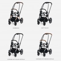 Cybex Priam ANNA K Fashion collection rati