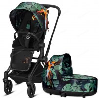 Cybex Priam Birds of Paradise rati