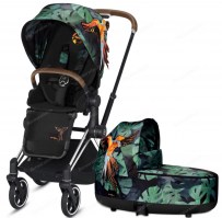 Cybex Priam Birds of Paradise rati