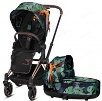 Cybex Priam Birds of Paradise rati