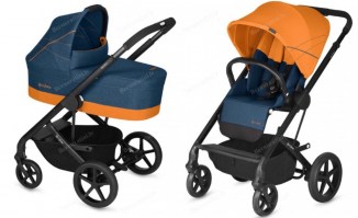 Cybex Balios S 2in1 rati 