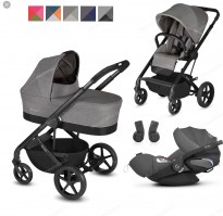 Cybex Balios S 3in1 rati 