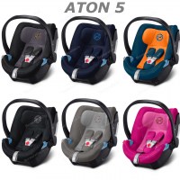 Cybex priam 3-1 Aton5 rati