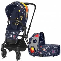 Cybex Priam ANNA K Fashion collection rati