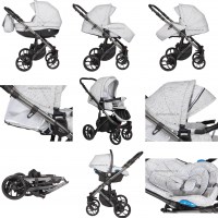 Baby-merc Style L/89 bernu rati