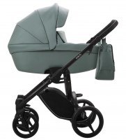 Bebetto Luca Pro 07 (зелёный) детская коляска