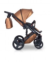 Verdi mirage limited gold  bērnu rati