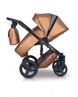 Verdi mirage limited gold  bērnu rati