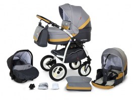 Bērnu rati Verdi optima 06 3in1