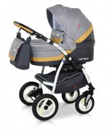 Bērnu rati Verdi optima 06 3in1