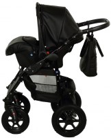 Bello Babies Polo 03 ratiņi
