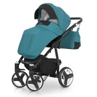 Bērnu rati Riko re-flex sapphire