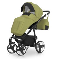 Детская коляска Riko Re-flex Green
