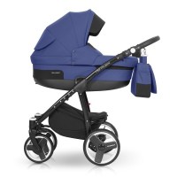 Bērnu rati Riko re-flex sapphire