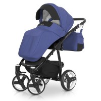 Bērnu rati Riko re-flex sapphire