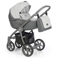 Roan Esso neutral graphite детская коляска